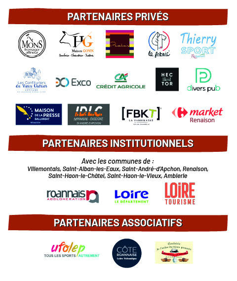 Nos partenaires